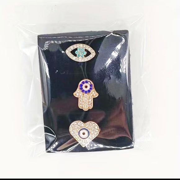 Apple Watch evil eye decorative accessories a - Picture 2 of 4
